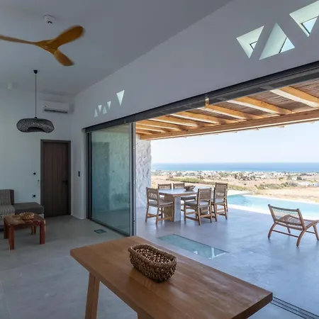 Oskelos Villa *